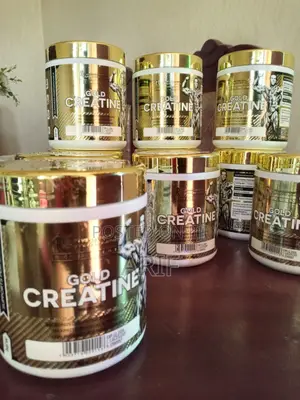 ለስፖርተኞች Gold Creatine Monohydrate