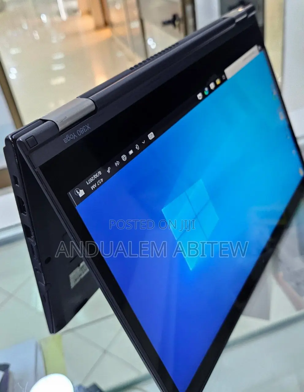New Laptop Lenovo ThinkPad X380 Yoga 8GB Intel Core I5 SSD 512GB