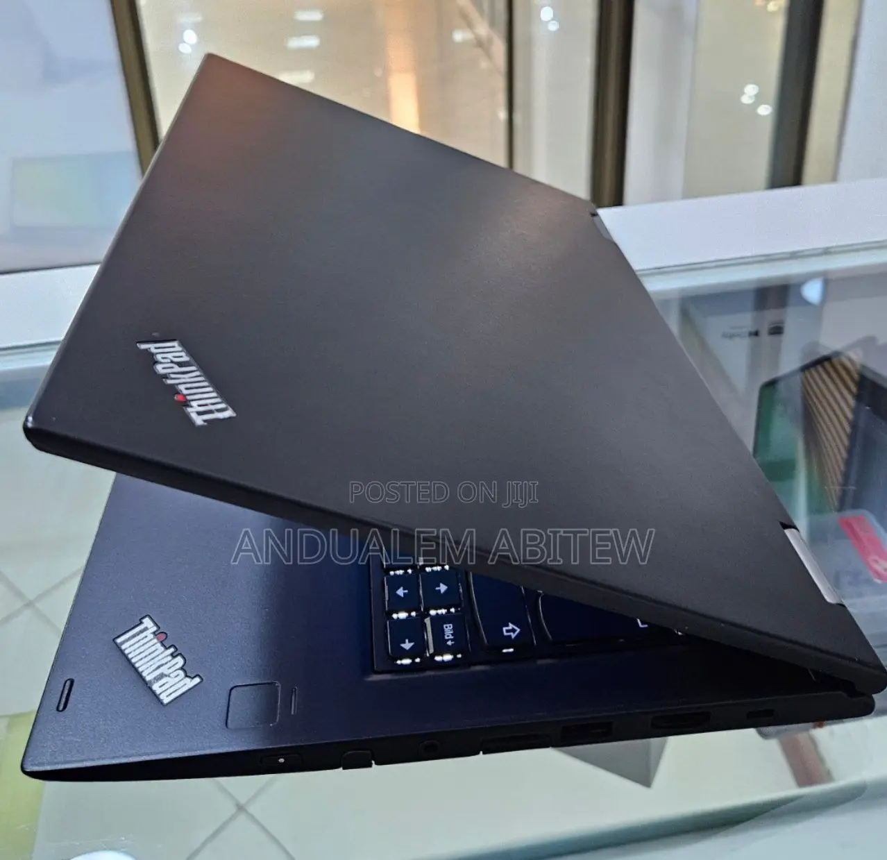 New Laptop Lenovo ThinkPad X380 Yoga 8GB Intel Core I5 SSD 512GB