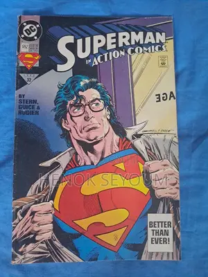 Comic Books