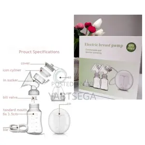 Double Electric Breast Pump