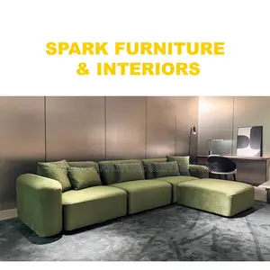 Sectional Sofa Sc-058
