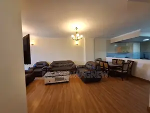 Furnished 3bdrm Apartment in Kirkos for rent