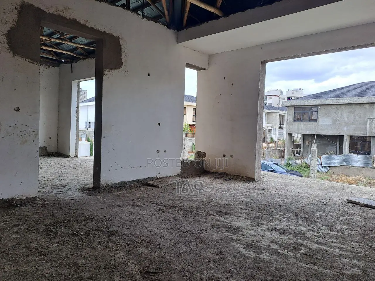 4bdrm House in አያት ሃይሌ ሪልስቴት ውስጥ, Bole for sale
