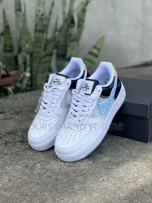Master Quality Nike Air Force 1 Low ‘07 ‘Pop Art’ Shoe