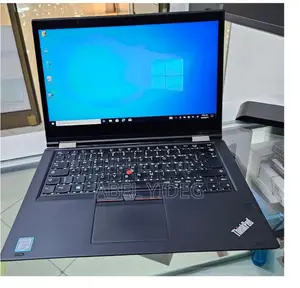New Laptop Lenovo ThinkPad X380 Yoga 8GB Intel Core I5 SSD 512GB