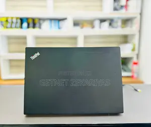 New Laptop Lenovo ThinkPad Yoga 8GB Intel Core I7 SSD 256GB
