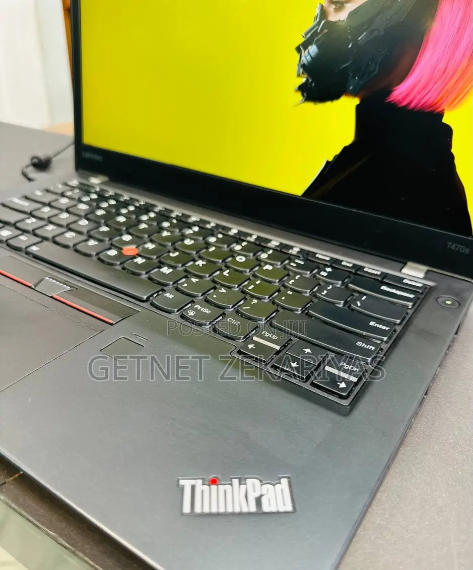 New Laptop Lenovo ThinkPad Yoga 8GB Intel Core I7 SSD 256GB