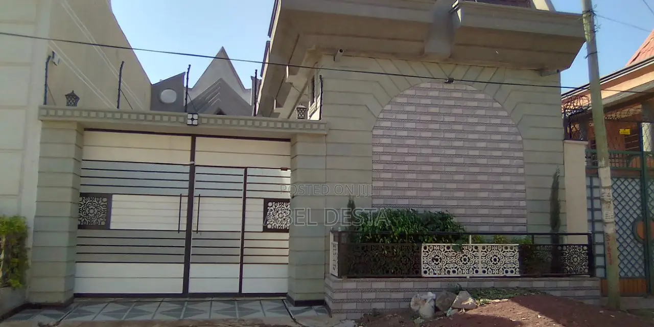 Furnished 3bdrm Villa in Ali Bira Adebabay, Adama for sale