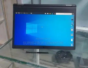 New Laptop Lenovo ThinkPad Yoga 370 8GB Intel Core I5 SSD 512GB