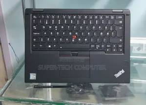New Laptop Lenovo ThinkPad Yoga 370 8GB Intel Core I5 SSD 512GB