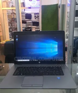New Laptop HP EliteBook 850 G3 8GB Intel Core I5 HDD 750GB