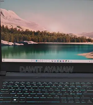 New Laptop 16GB Intel Core I9 SSD 1T