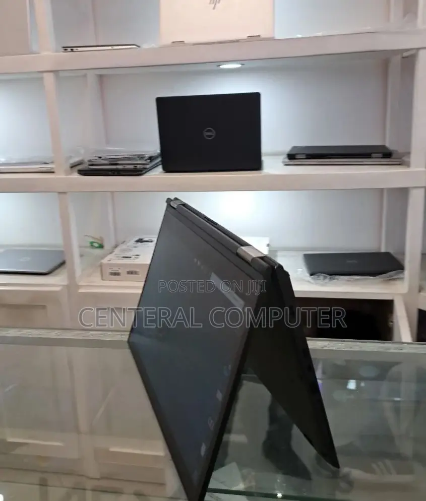 New Laptop Lenovo ThinkPad Yoga 370 16GB Intel Core I7 SSD 512GB