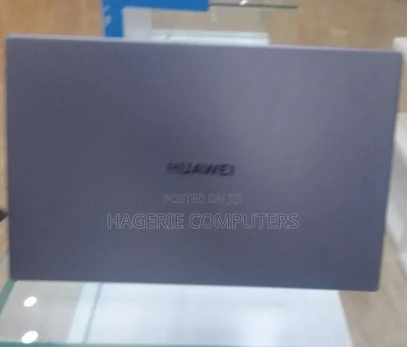 New Laptop Huawei MateBook 13 WRT-W29E 16GB Intel Core I5 SSD 512GB