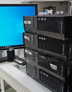 New Dell Optiplex 7010 Tower Plus 4GB Intel Core I5 HDD 500GB