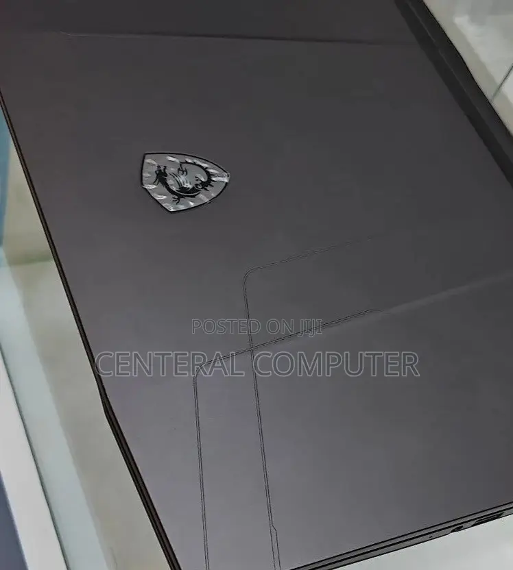 New Laptop MSI GP75 Leopard 16GB AMD Ryzen 5 SSD 1T