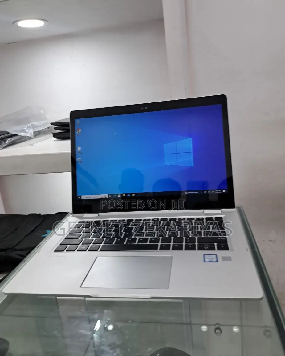 New Laptop HP EliteBook X360 1030 G2 16GB Intel Core I5 SSD 512GB