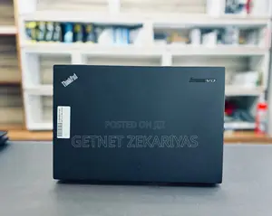 New Laptop Lenovo ThinkPad Yoga 8GB Intel Core I5 HDD 500GB