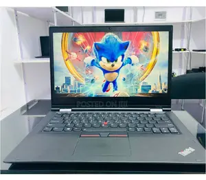 New Laptop Lenovo ThinkPad Yoga 370 8GB Intel Core I5 SSD 512GB