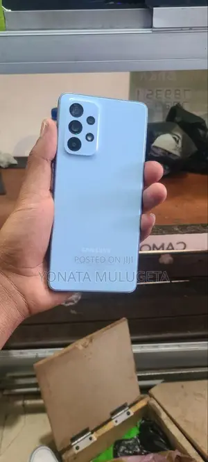 Samsung Galaxy A53 5G 256 GB Blue