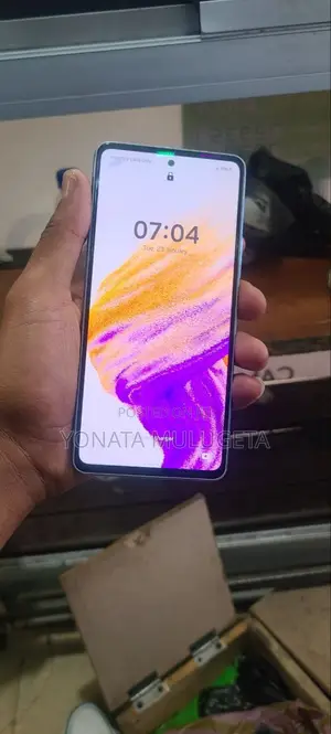 Samsung Galaxy A53 5G 256 GB Blue