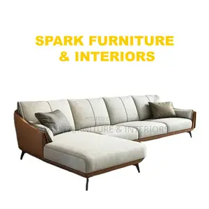 Sectional Sofa Sc-005