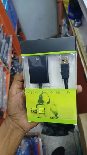 Usb to Hdmi Converter