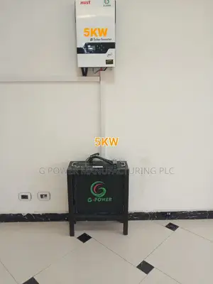 Lithium Batteries and Hybrid Inverters