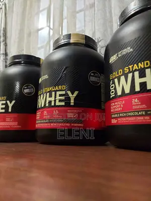Whey Protein 2.27 Kg