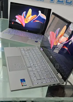 New Laptop HP Pavilion X360 13 8GB Intel Core I5 SSD 512GB