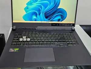 New Laptop Asus ROG Strix G15 16GB AMD Ryzen 7 SSD 1T
