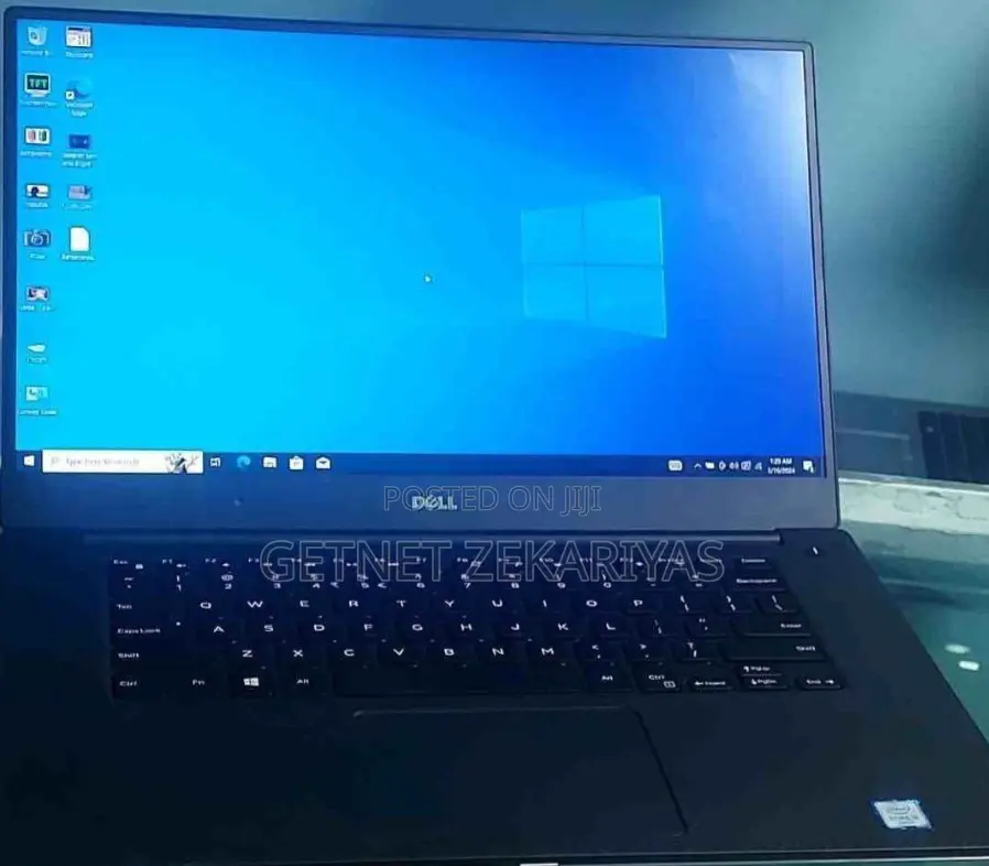 New Laptop Dell XPS 15 16GB Intel Core I5 SSD 512GB