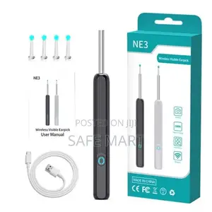 Wireless Visible Earpick