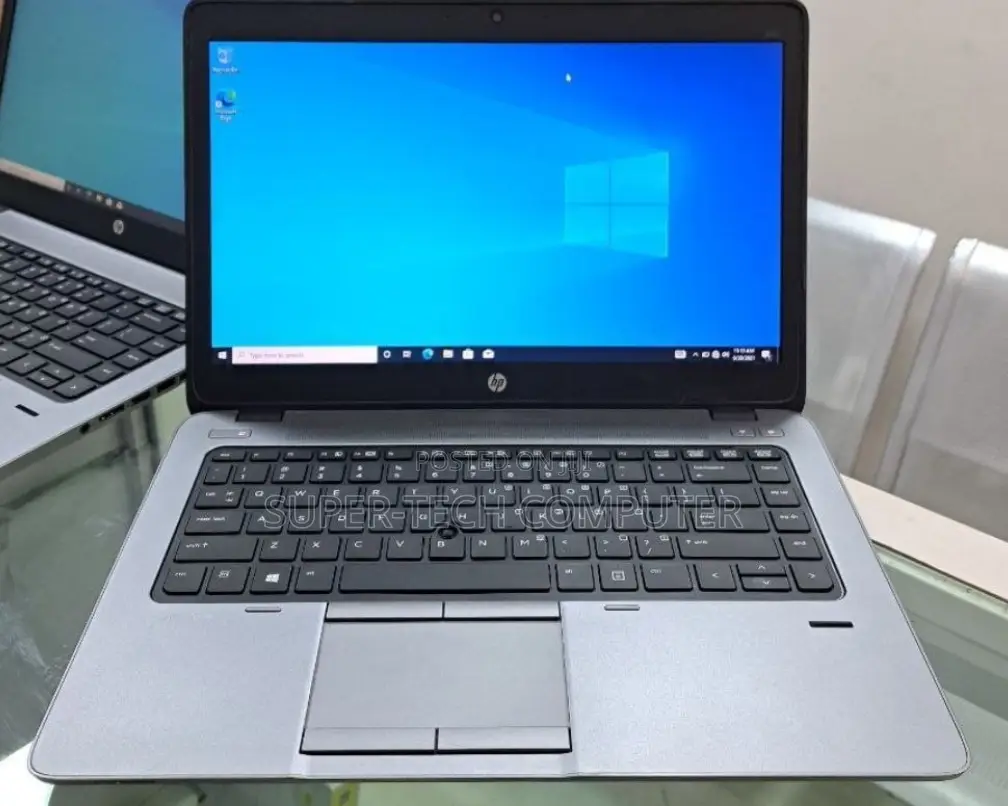 New Laptop HP EliteBook 840 4GB Intel Core I5 HDD 500GB