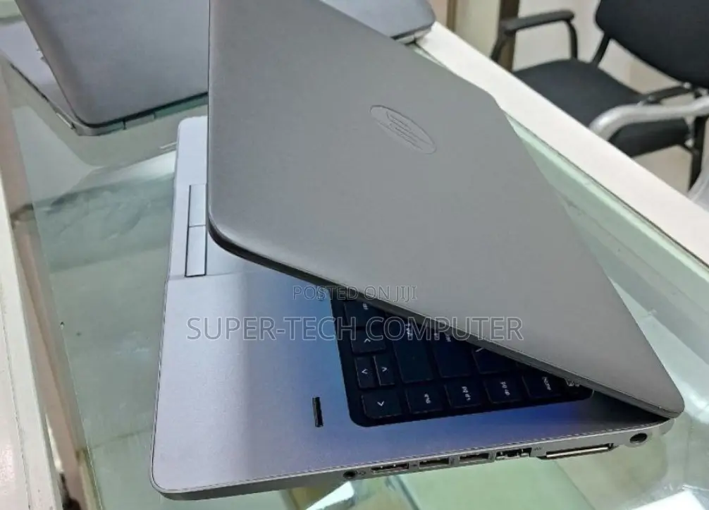 New Laptop HP EliteBook 840 4GB Intel Core I5 HDD 500GB