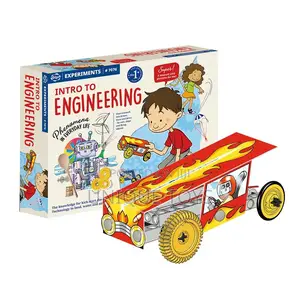 Intro to Engineering Experiment Kits