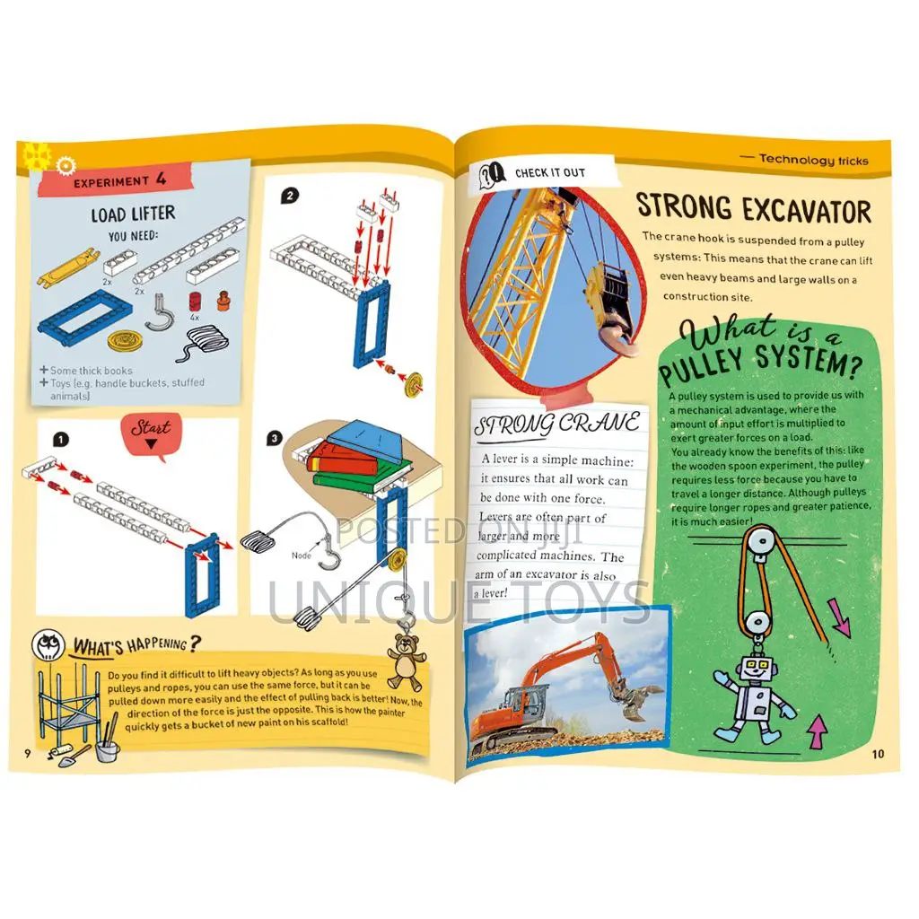 Intro to Engineering Experiment Kits