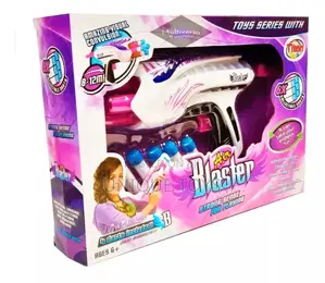 Air Blaster Soft Bullet Shooting Gun With 6 Bullets