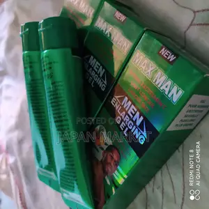 Maxman Enlargement