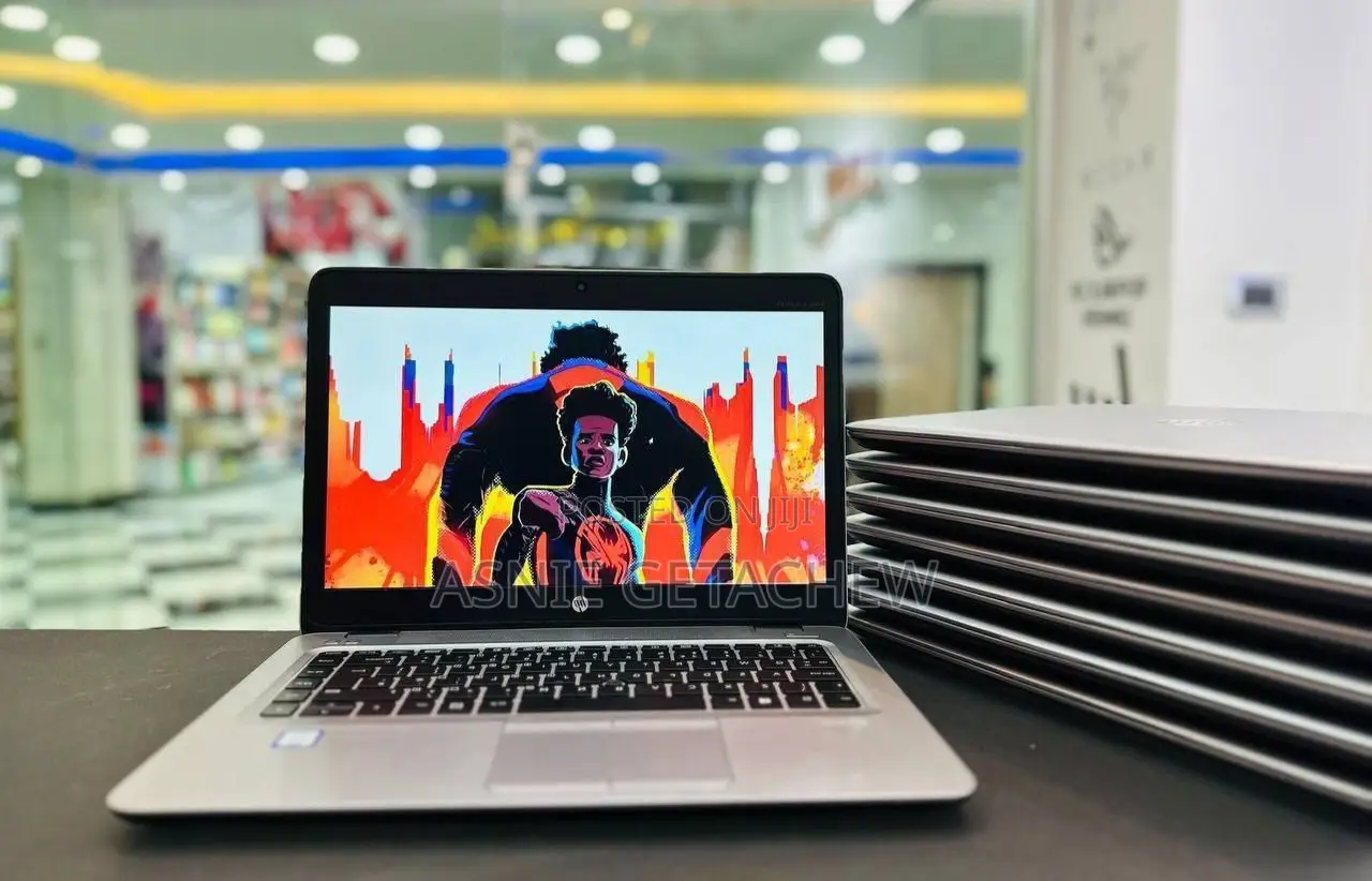 New Laptop HP EliteBook 840 8GB Intel Core I5 SSD 512GB