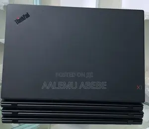 New Lenovo ThinkPad X1 Carbon 16GB Intel Core I7 SSHD (Hybrid) 512GB