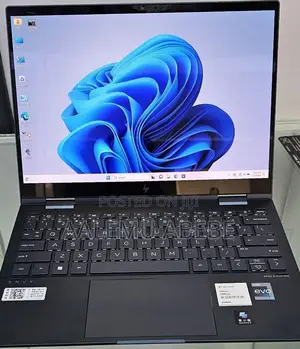 New Laptop HP Envy X360 16GB Intel Core I7 SSD 1T