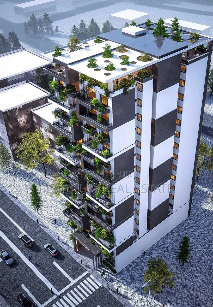 3bdrm Apartment In Afta Mayera Real, Bole For Sale