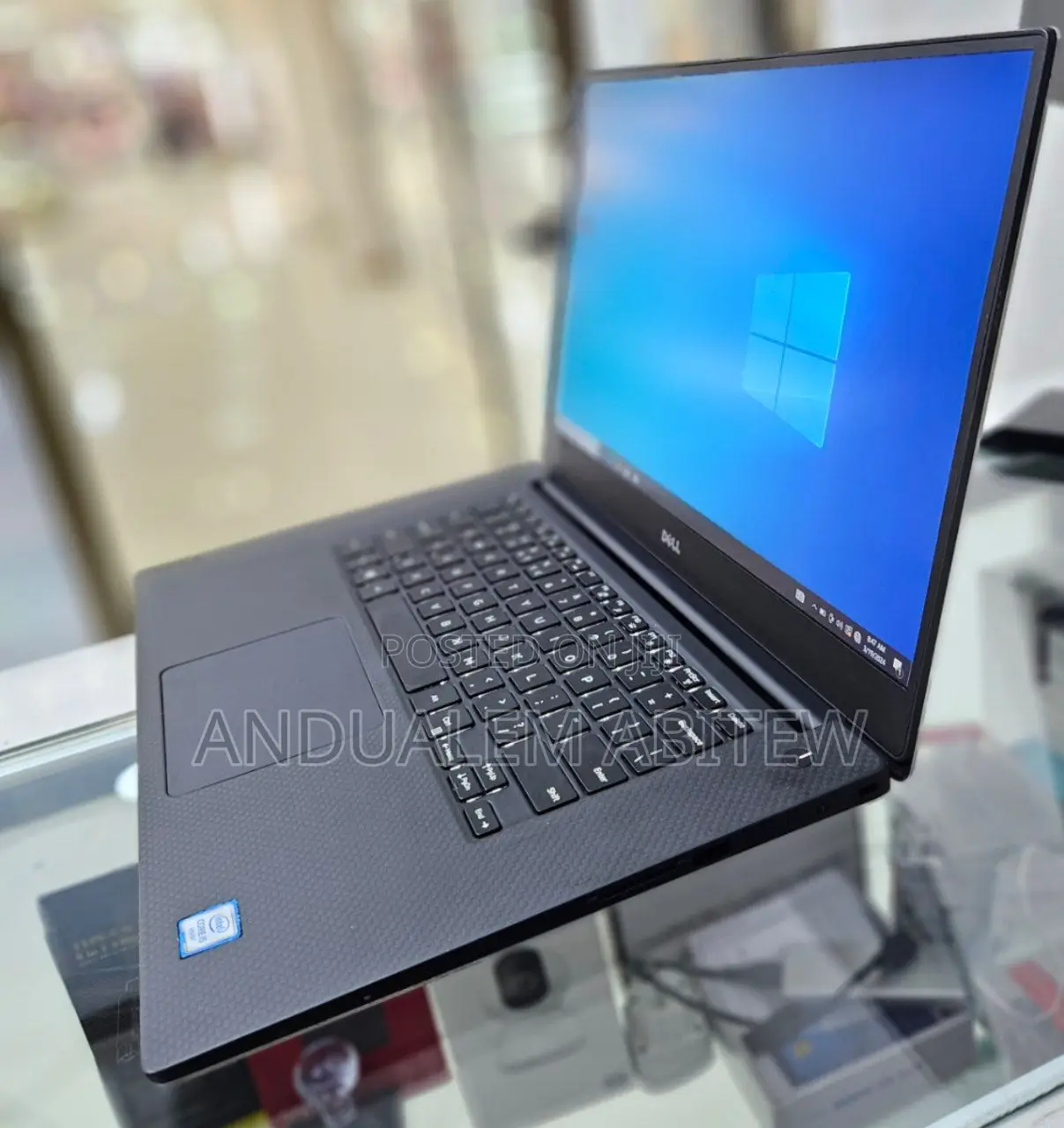 New Laptop Dell XPS 15 16GB Intel Core I5 SSD 512GB