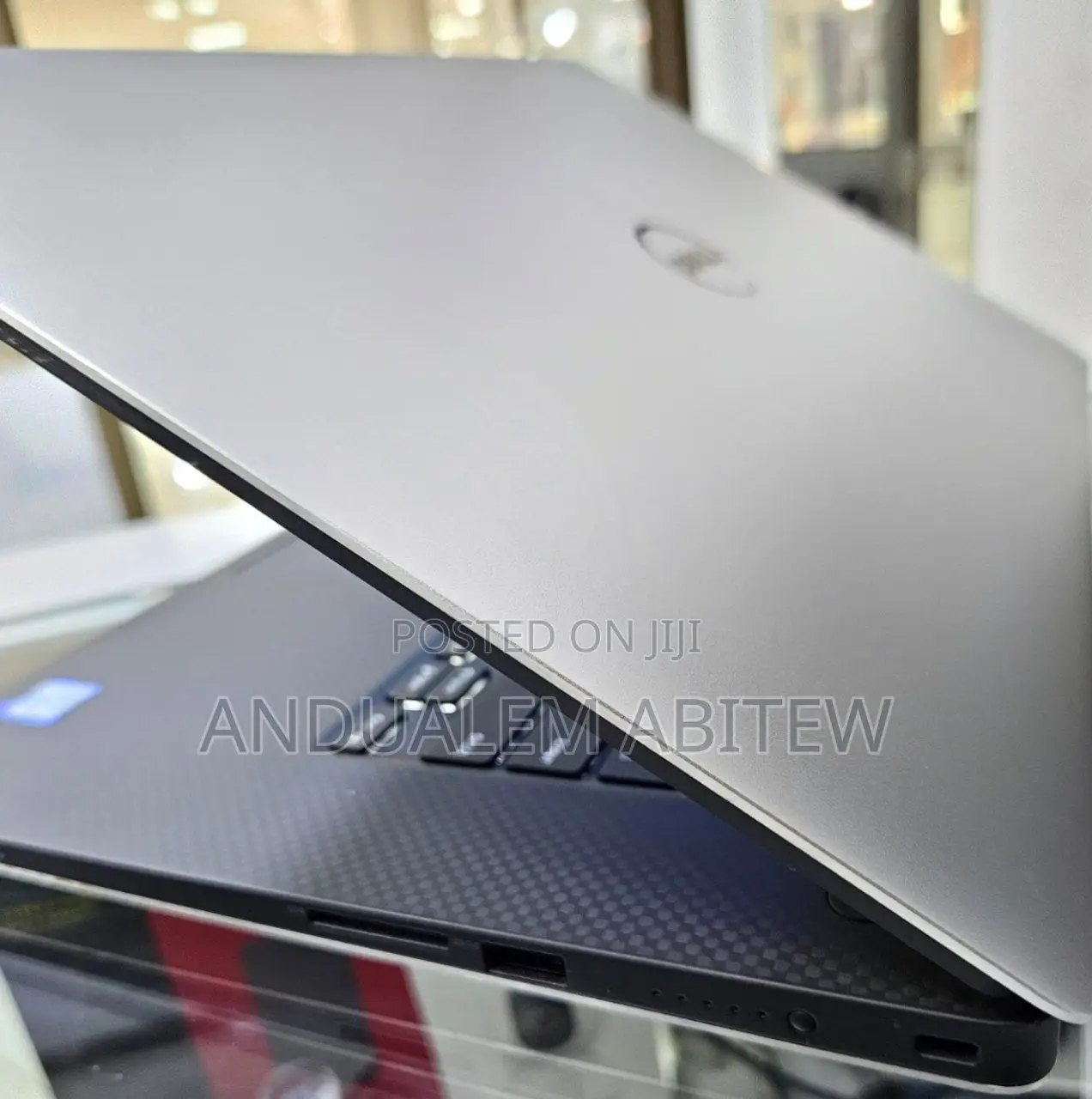 New Laptop Dell XPS 15 16GB Intel Core I5 SSD 512GB