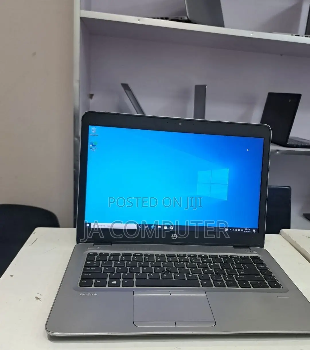 New Laptop HP EliteBook 840 G4 8GB Intel Core I5 HDD+SSD 1T