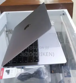 New Laptop Apple MacBook Air 2020 M1 8GB Apple M1 SSD 256GB