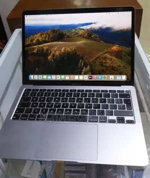 New Laptop Apple MacBook Air 2020 M1 8GB Apple M1 SSD 256GB