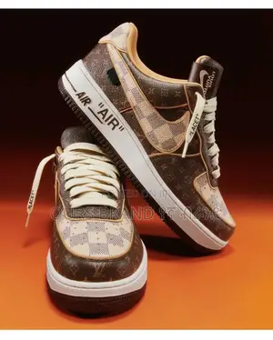 High Master Quality Nike Air Louis Vuitton Low Cut Shoes
